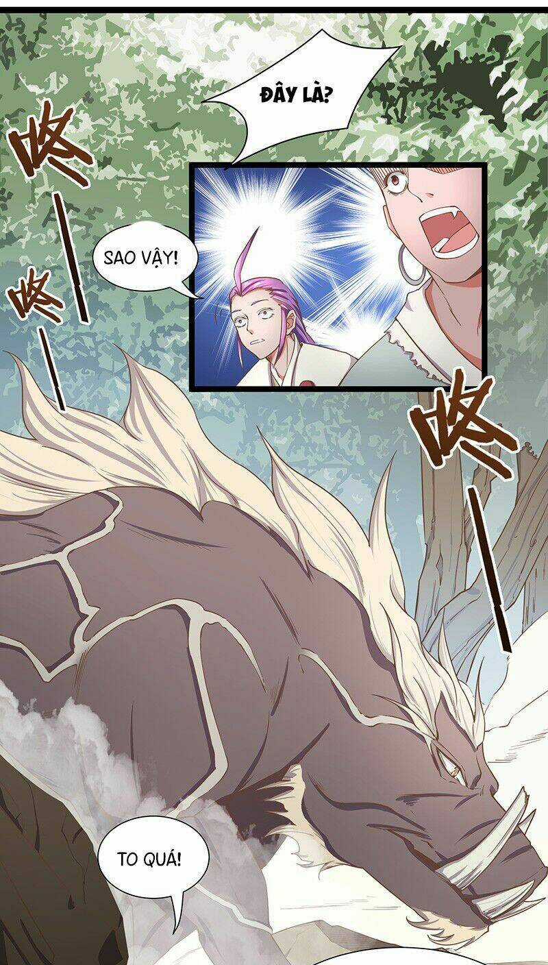 Hỗn Độn Kiếm Thần Chapter 16 trang 15