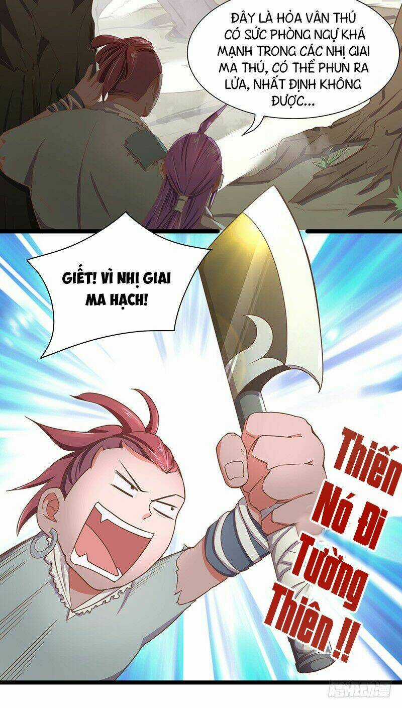Hỗn Độn Kiếm Thần Chapter 16 trang 16