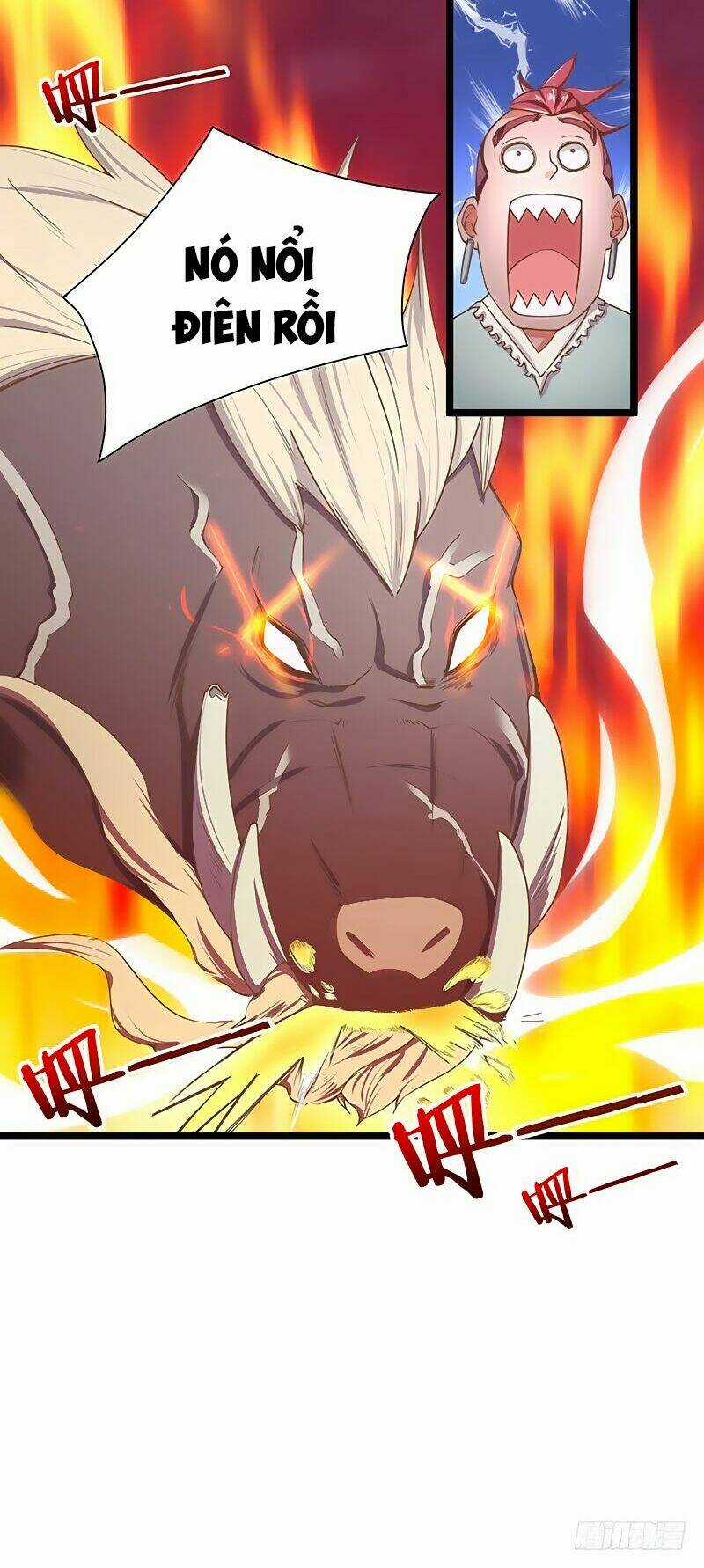 Hỗn Độn Kiếm Thần Chapter 16 trang 18