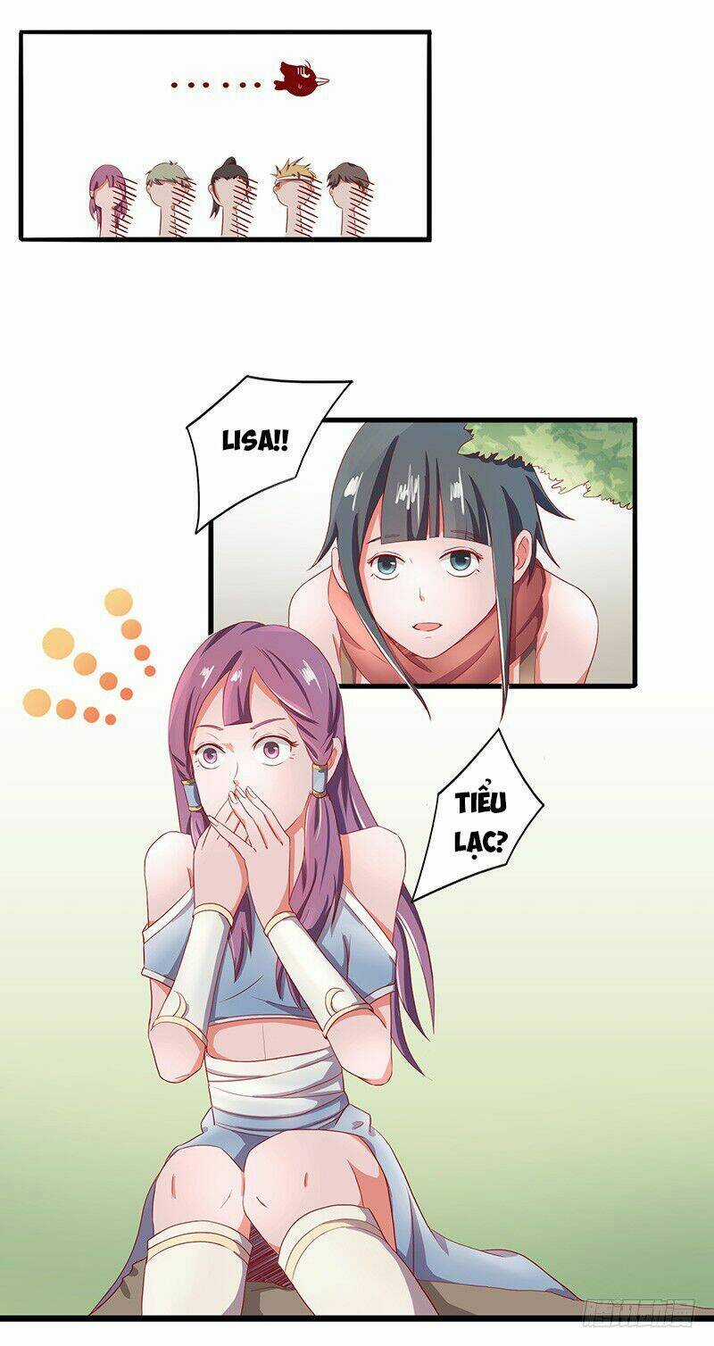 Hỗn Độn Kiếm Thần Chapter 16 trang 3