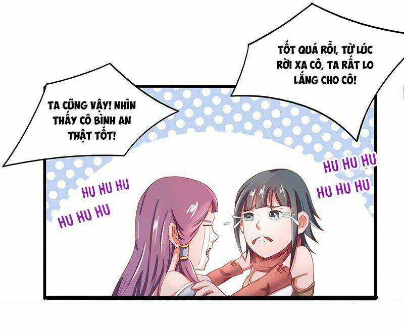 Hỗn Độn Kiếm Thần Chapter 16 trang 4