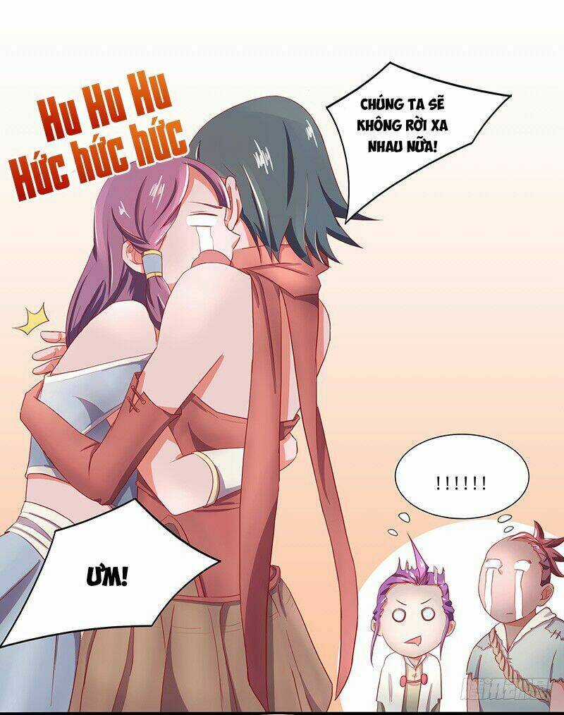 Hỗn Độn Kiếm Thần Chapter 16 trang 5