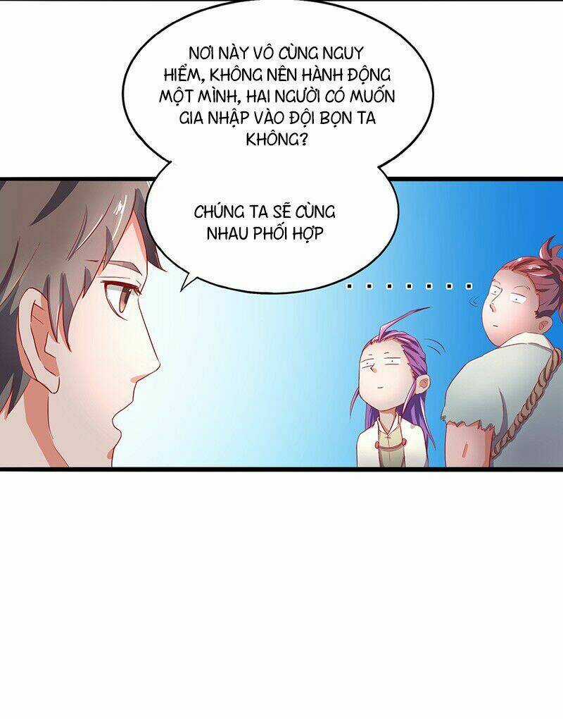 Hỗn Độn Kiếm Thần Chapter 16 trang 6