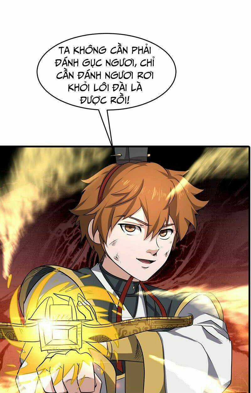 Hỗn Độn Kiếm Thần Chapter 160 trang 12