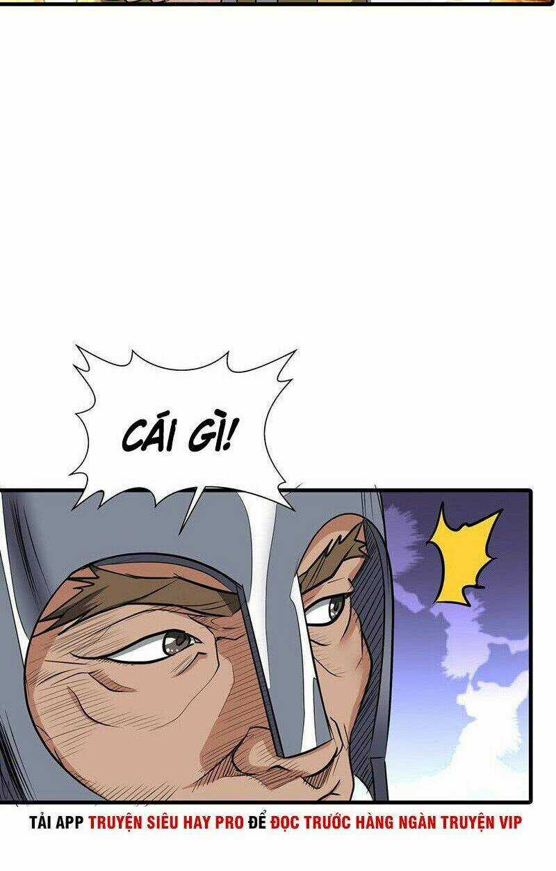 Hỗn Độn Kiếm Thần Chapter 160 trang 13