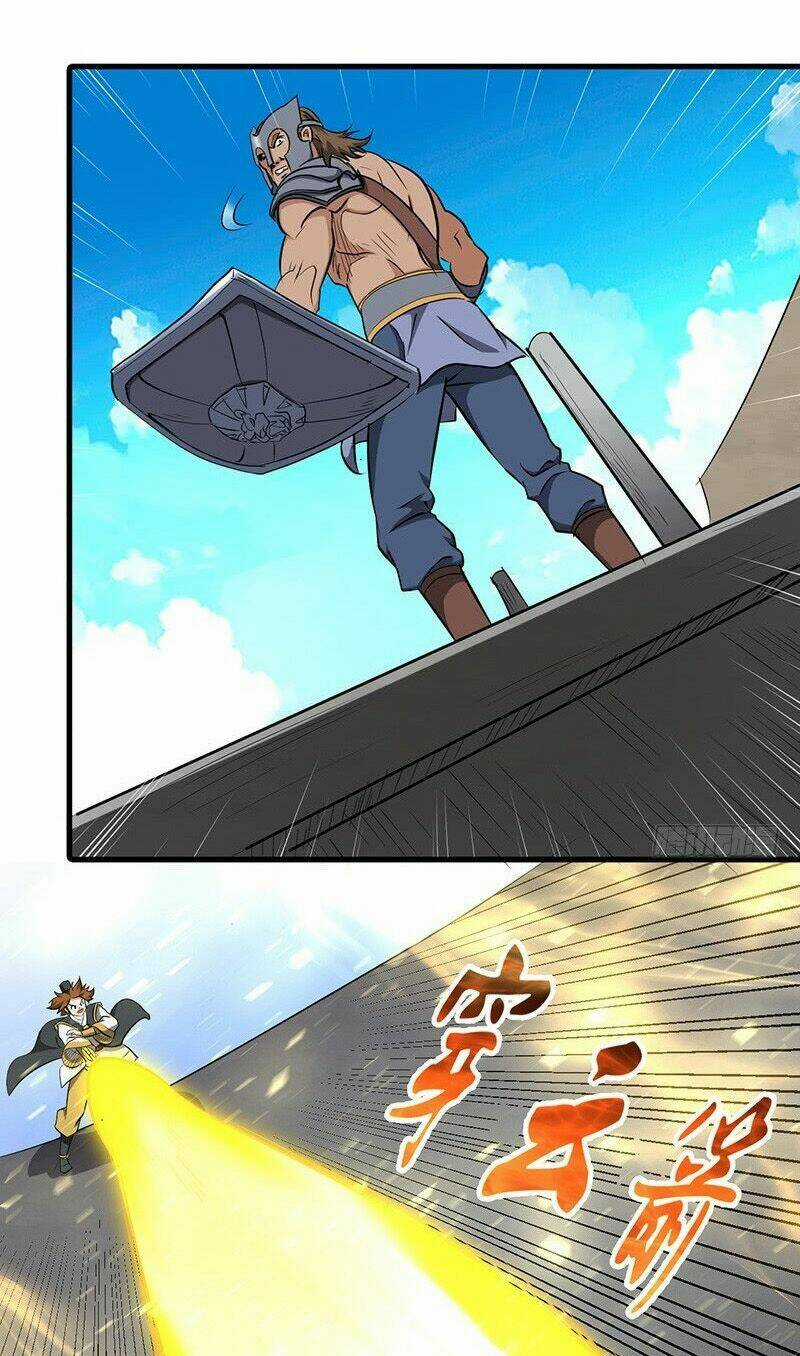 Hỗn Độn Kiếm Thần Chapter 160 trang 14