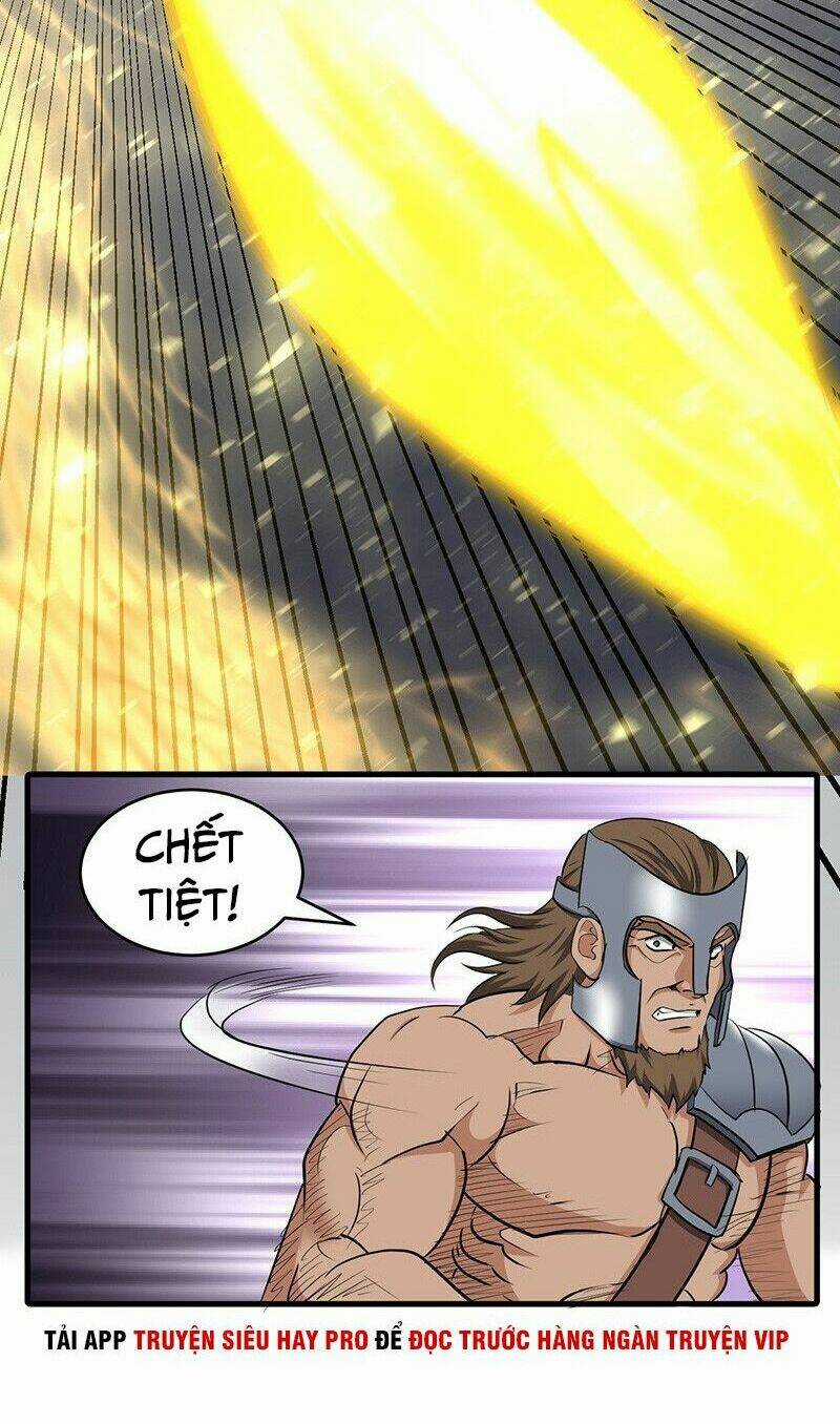 Hỗn Độn Kiếm Thần Chapter 160 trang 15