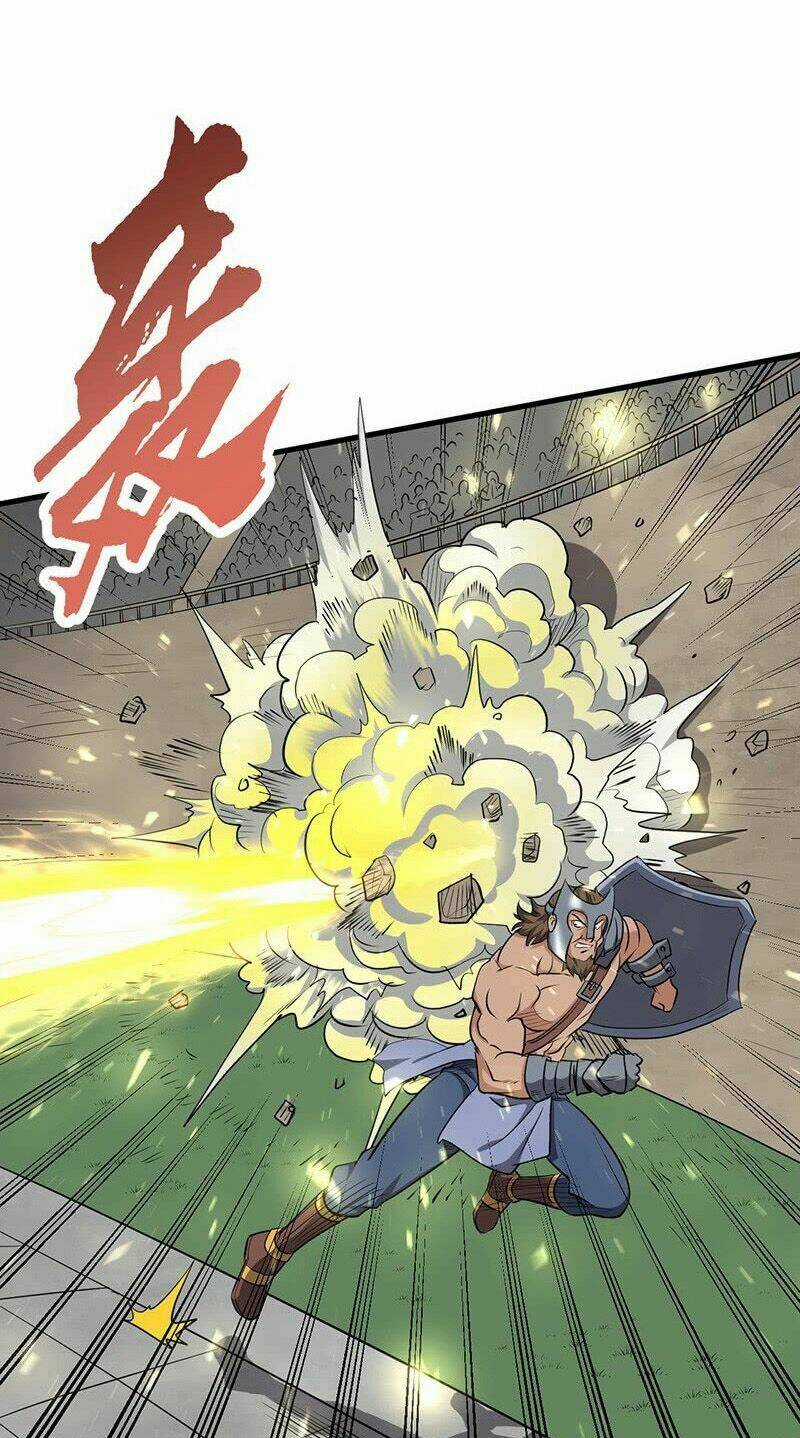 Hỗn Độn Kiếm Thần Chapter 160 trang 16