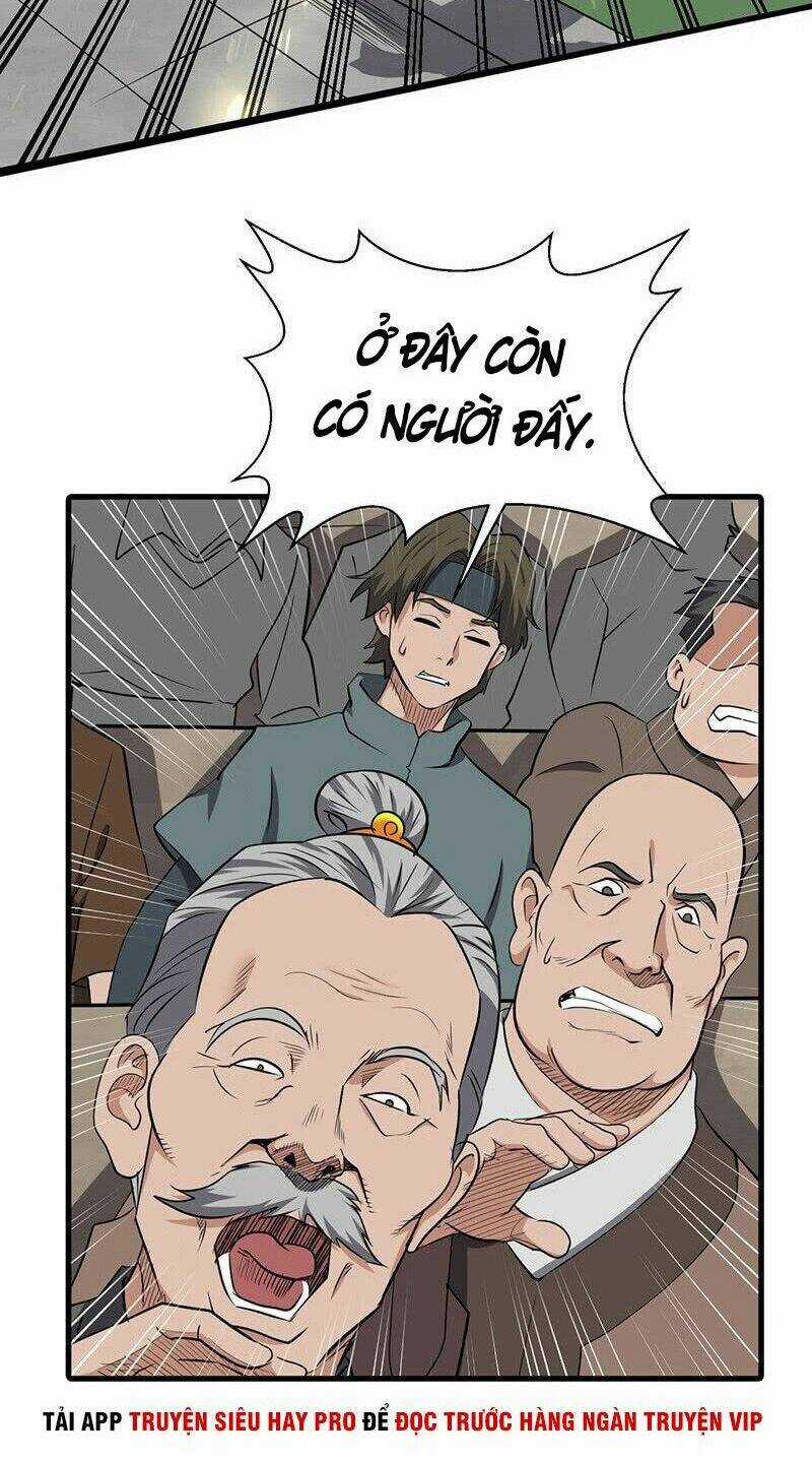 Hỗn Độn Kiếm Thần Chapter 160 trang 17