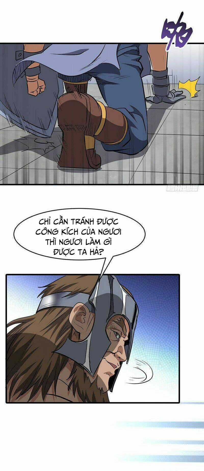 Hỗn Độn Kiếm Thần Chapter 160 trang 18