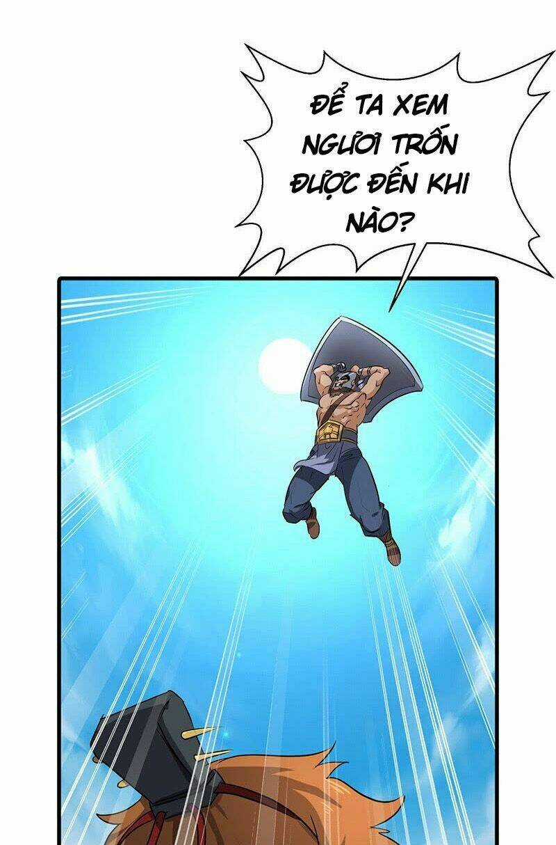 Hỗn Độn Kiếm Thần Chapter 160 trang 2