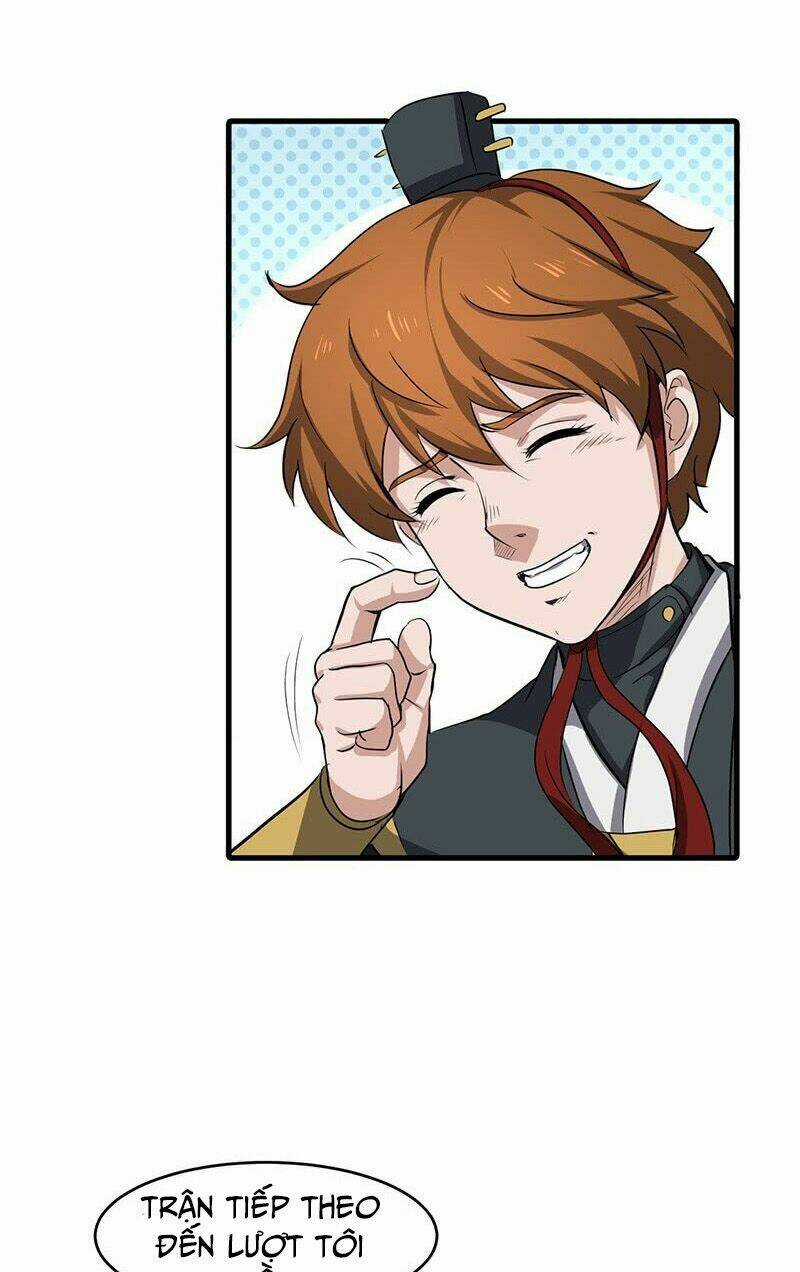 Hỗn Độn Kiếm Thần Chapter 160 trang 22