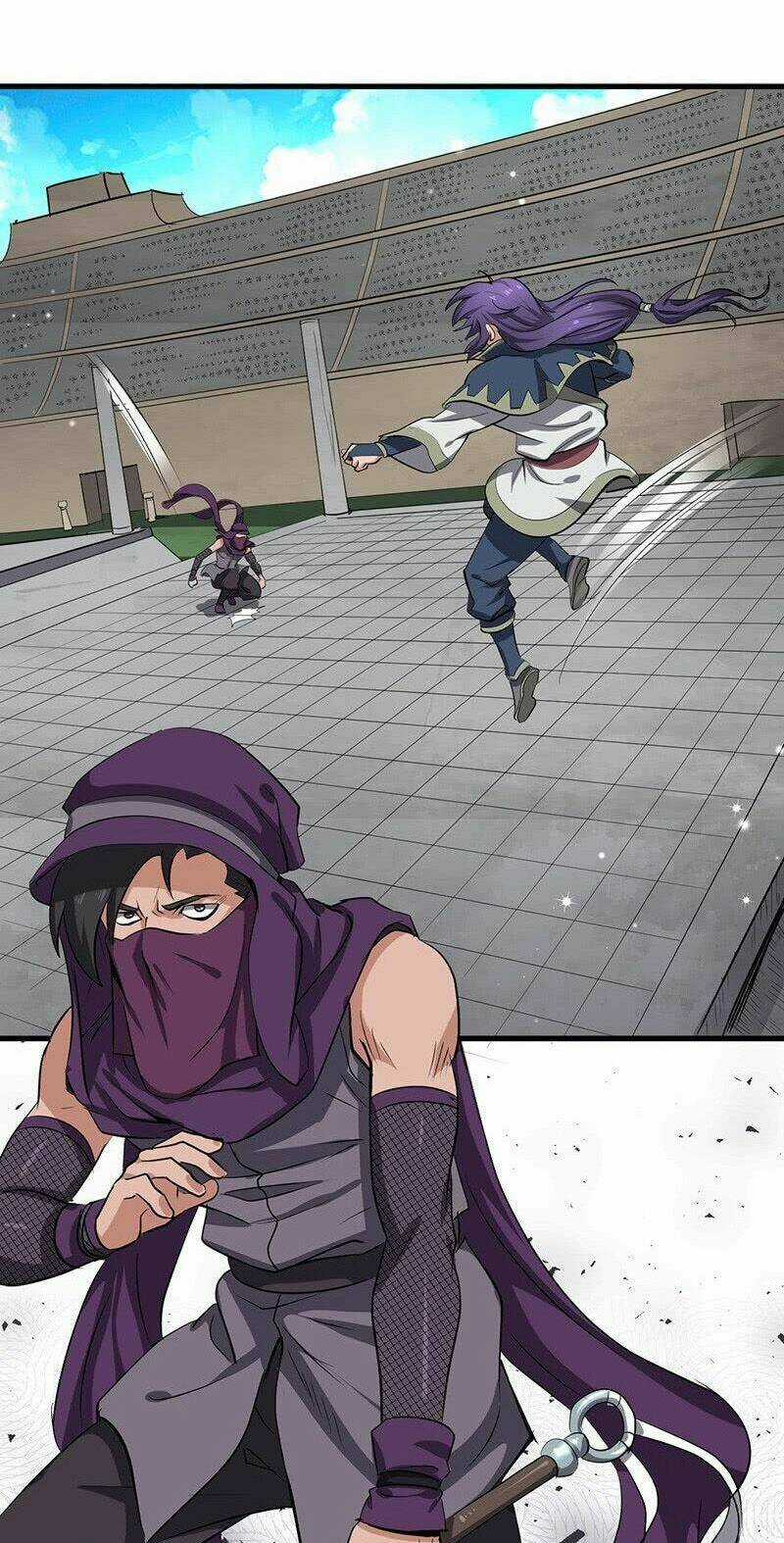 Hỗn Độn Kiếm Thần Chapter 160 trang 24