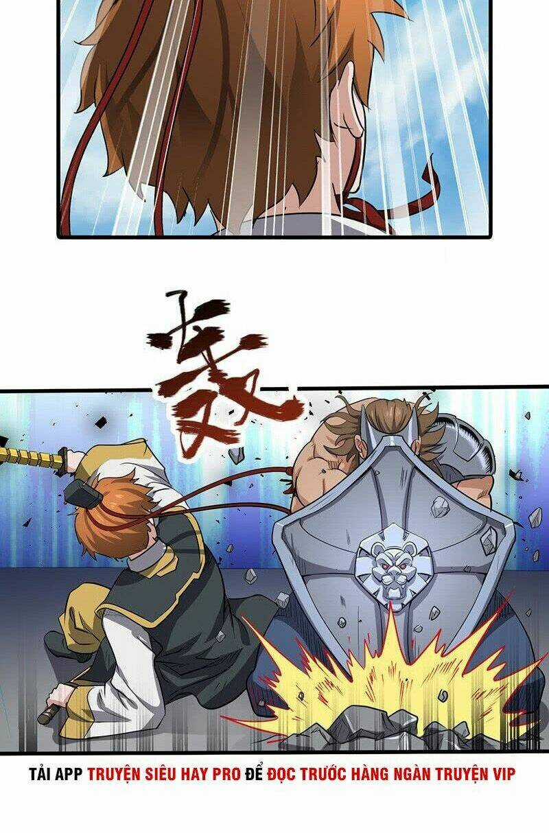 Hỗn Độn Kiếm Thần Chapter 160 trang 3