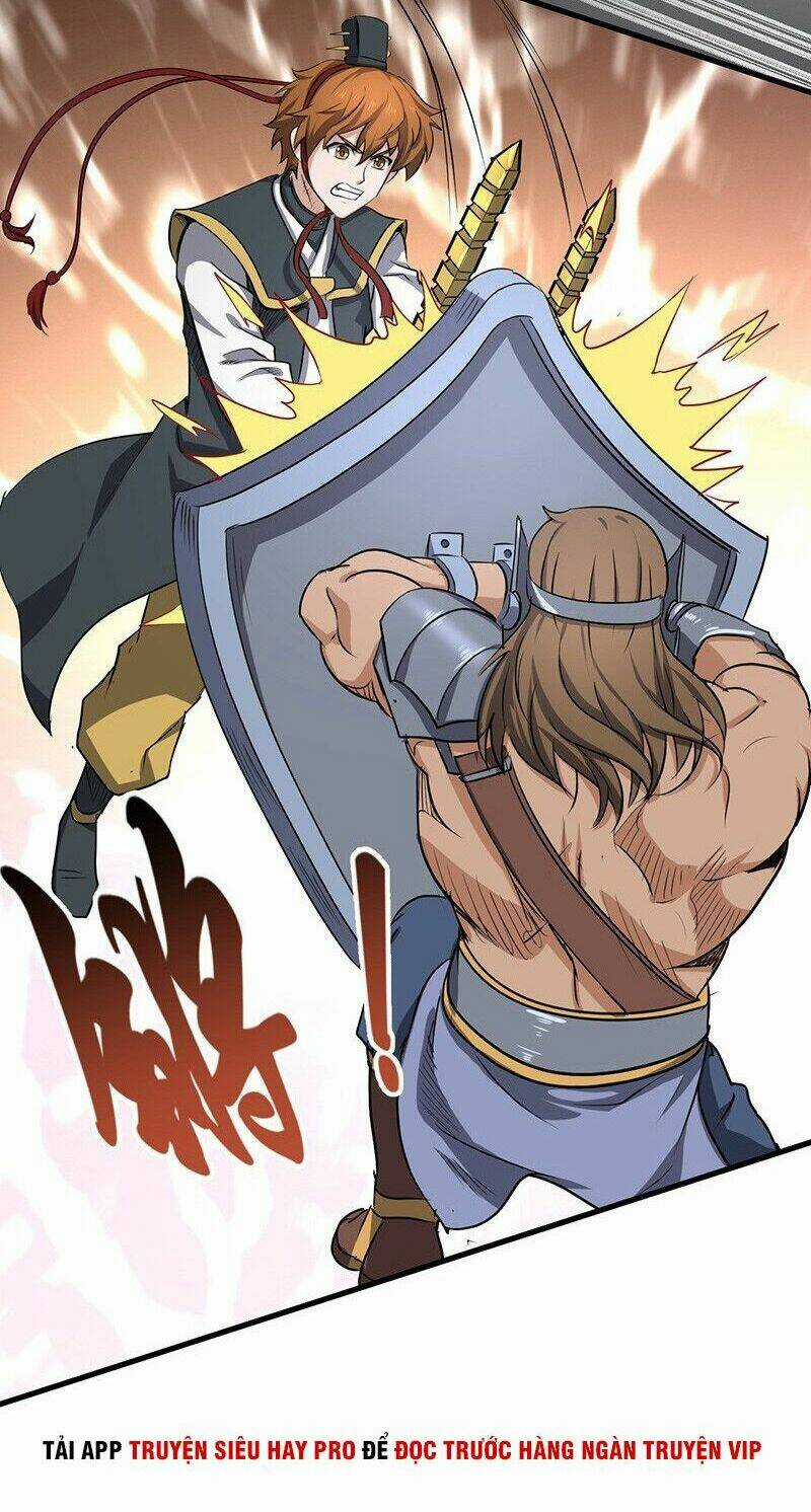 Hỗn Độn Kiếm Thần Chapter 160 trang 5