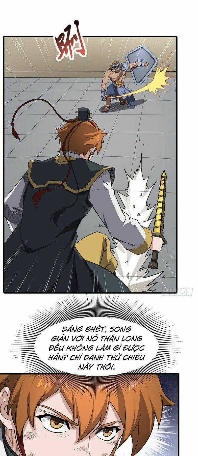 Hỗn Độn Kiếm Thần Chapter 160 trang 6