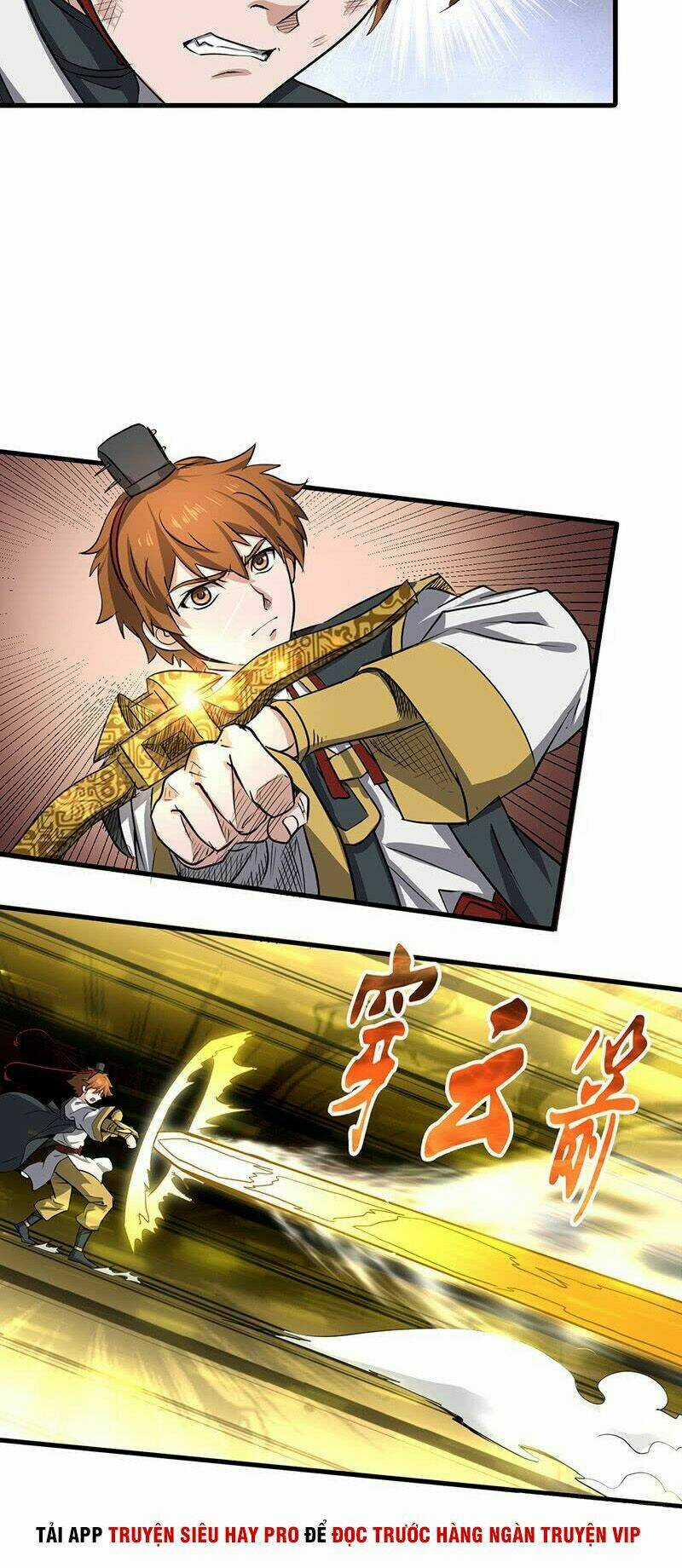 Hỗn Độn Kiếm Thần Chapter 160 trang 7