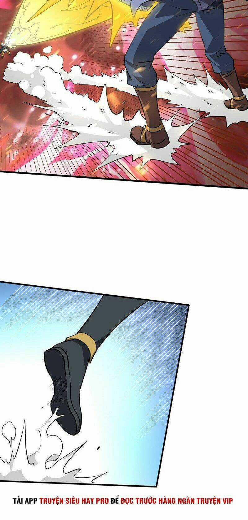 Hỗn Độn Kiếm Thần Chapter 160 trang 9