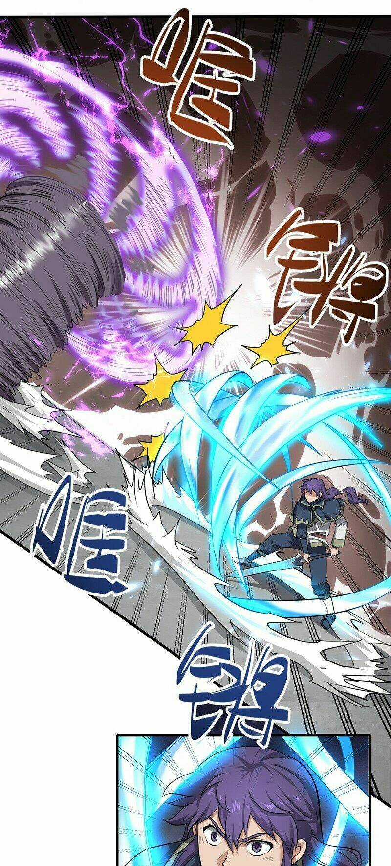 Hỗn Độn Kiếm Thần Chapter 161 trang 10