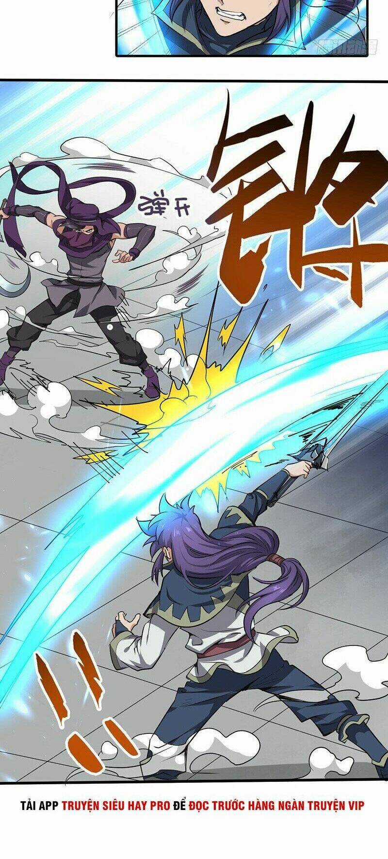 Hỗn Độn Kiếm Thần Chapter 161 trang 11