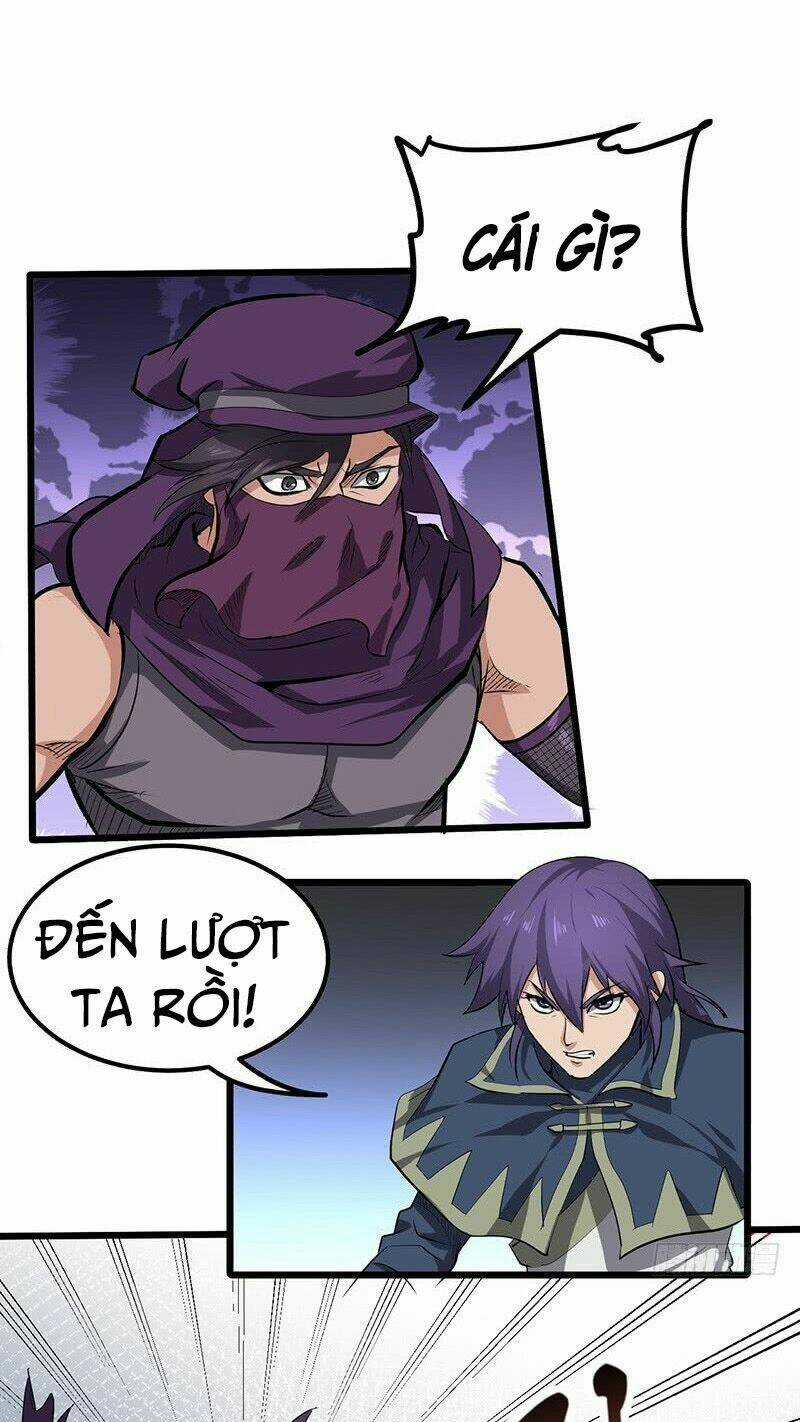 Hỗn Độn Kiếm Thần Chapter 161 trang 12