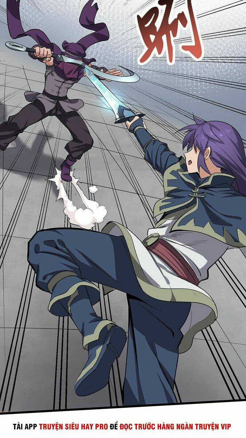 Hỗn Độn Kiếm Thần Chapter 161 trang 13