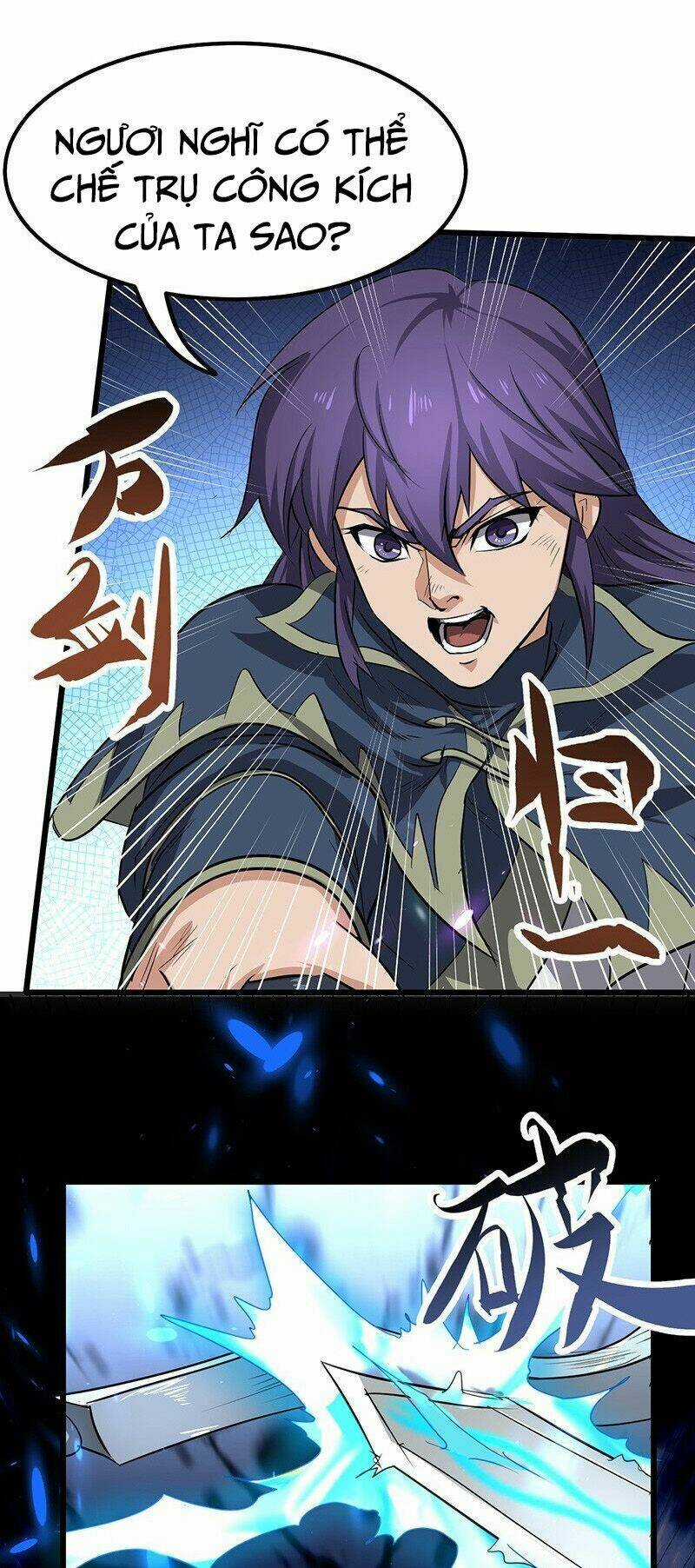 Hỗn Độn Kiếm Thần Chapter 161 trang 14