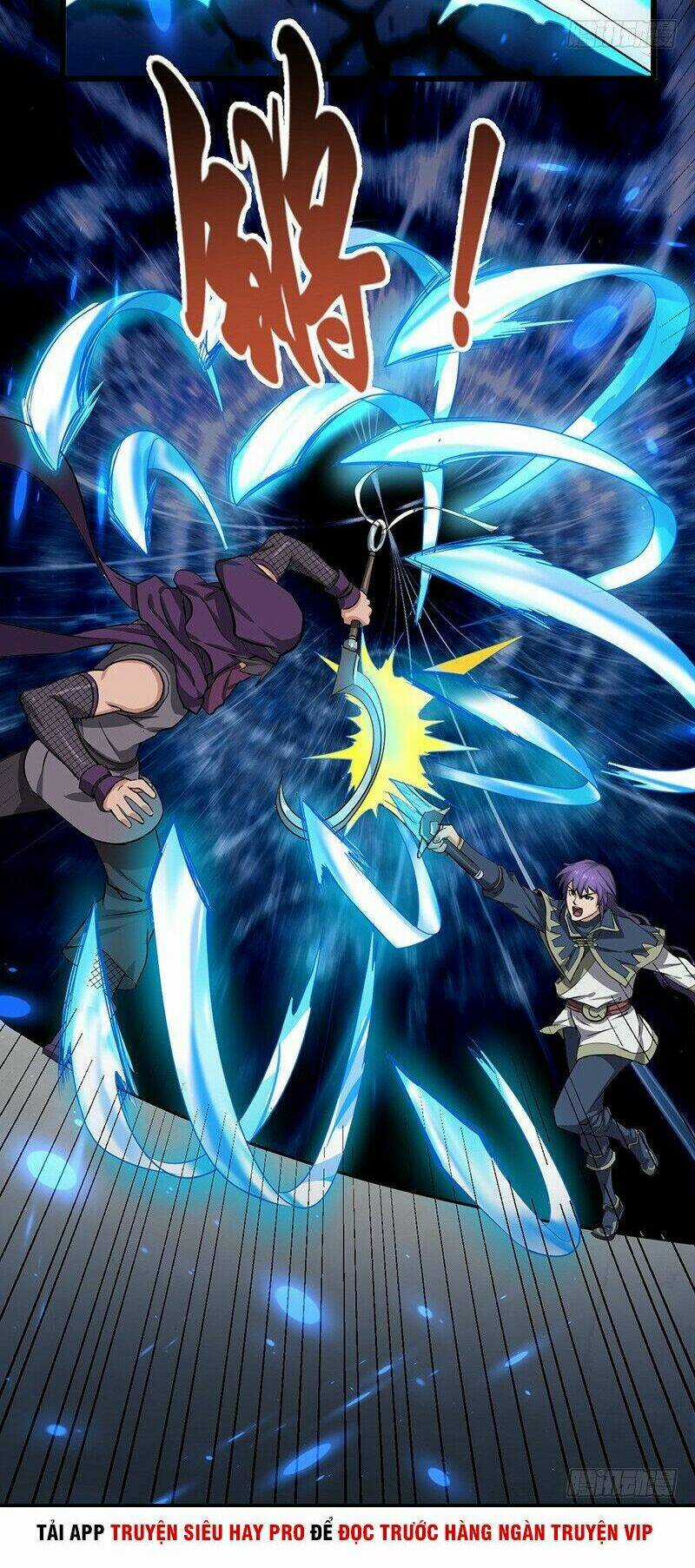 Hỗn Độn Kiếm Thần Chapter 161 trang 15