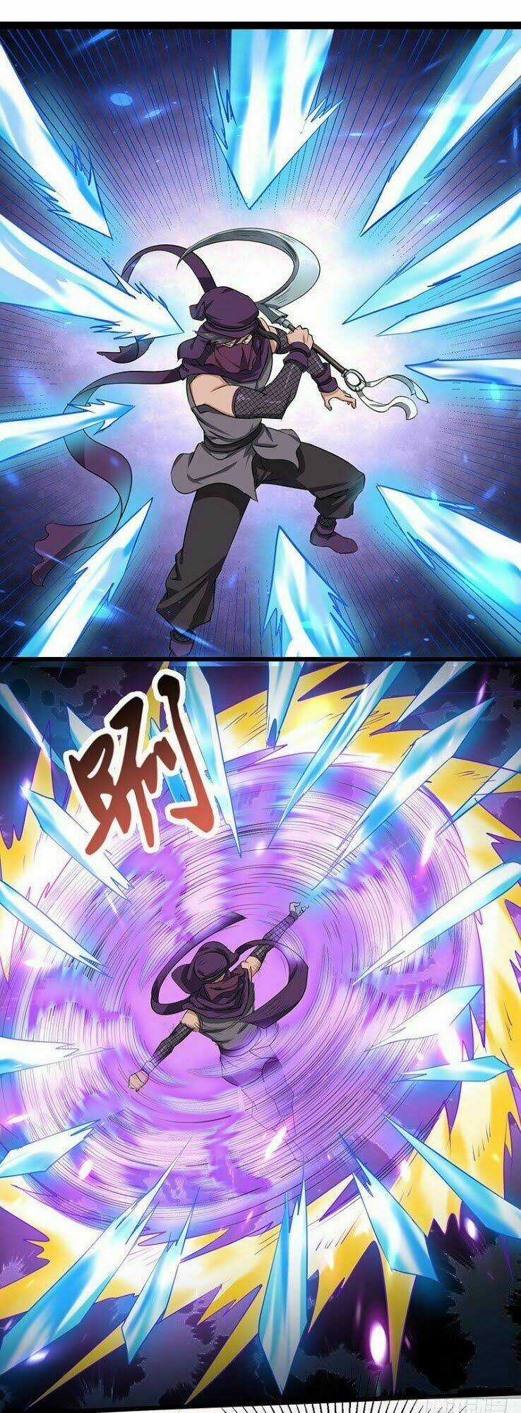 Hỗn Độn Kiếm Thần Chapter 161 trang 16