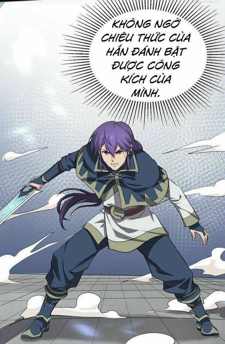 Hỗn Độn Kiếm Thần Chapter 161 trang 17