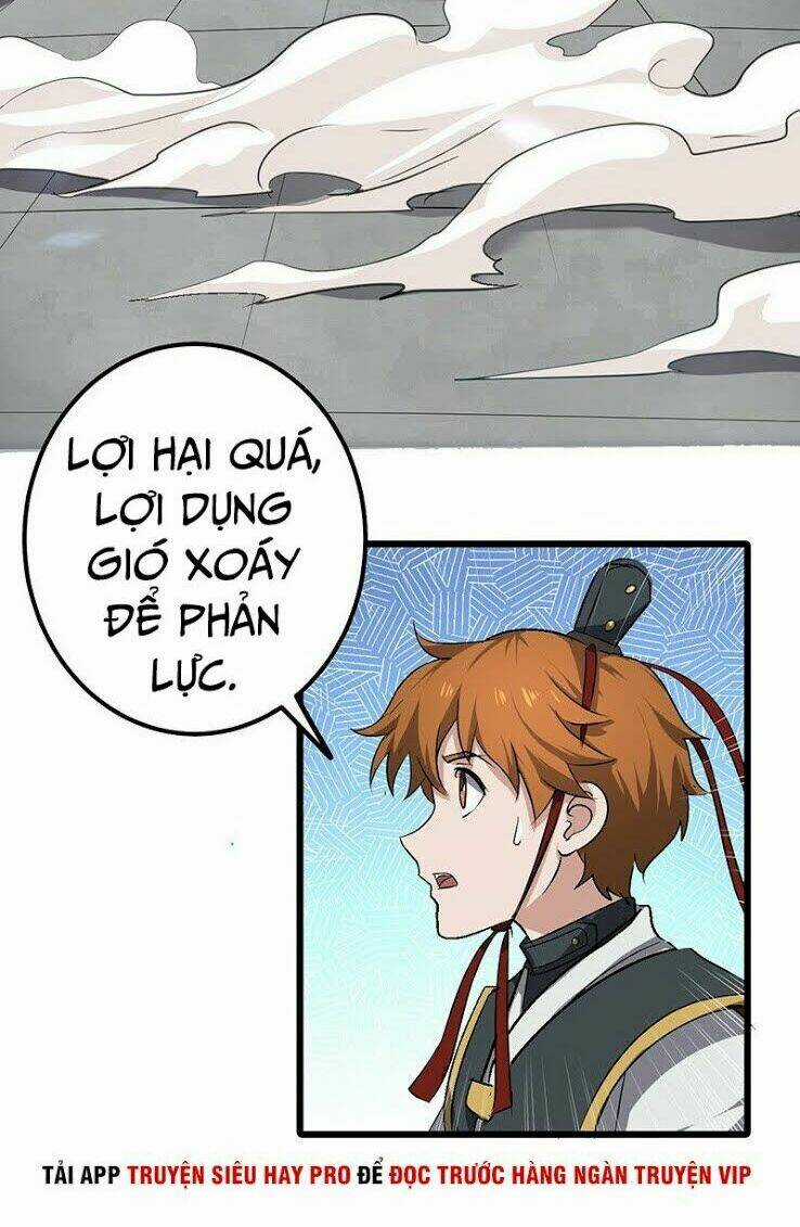 Hỗn Độn Kiếm Thần Chapter 161 trang 18