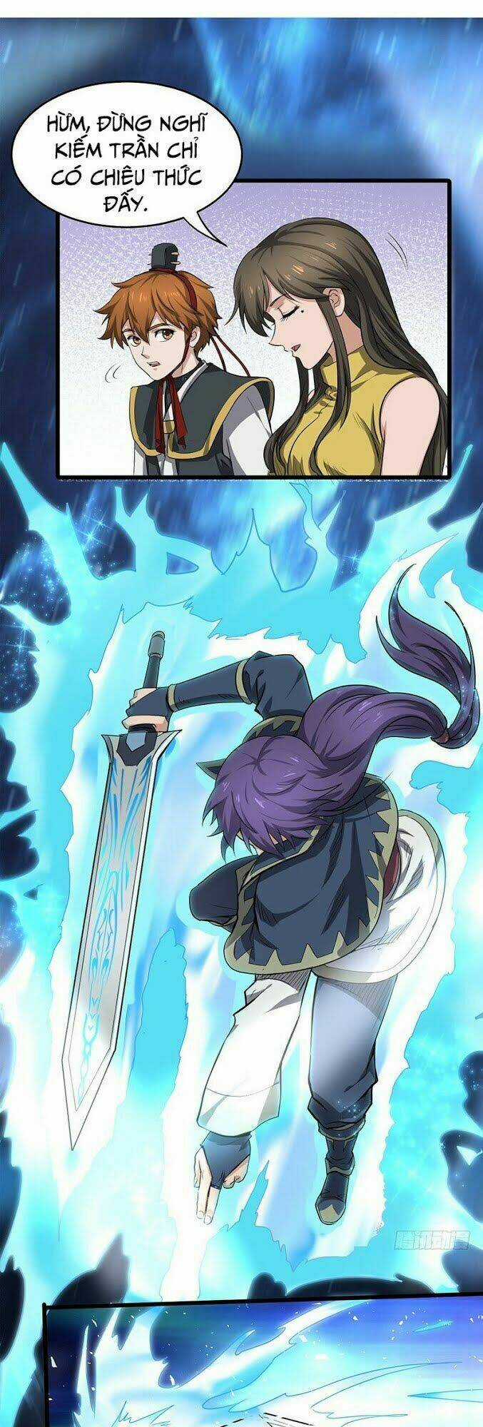 Hỗn Độn Kiếm Thần Chapter 161 trang 19