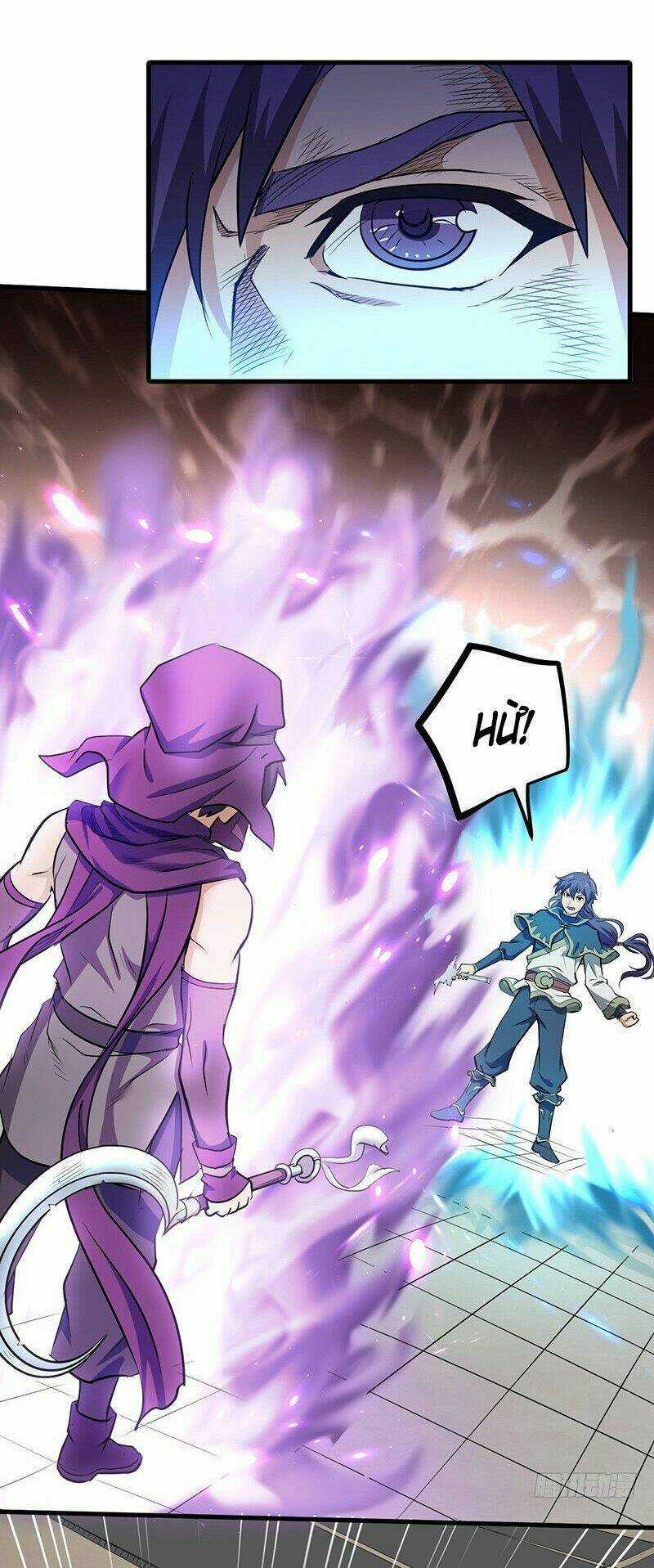 Hỗn Độn Kiếm Thần Chapter 161 trang 2