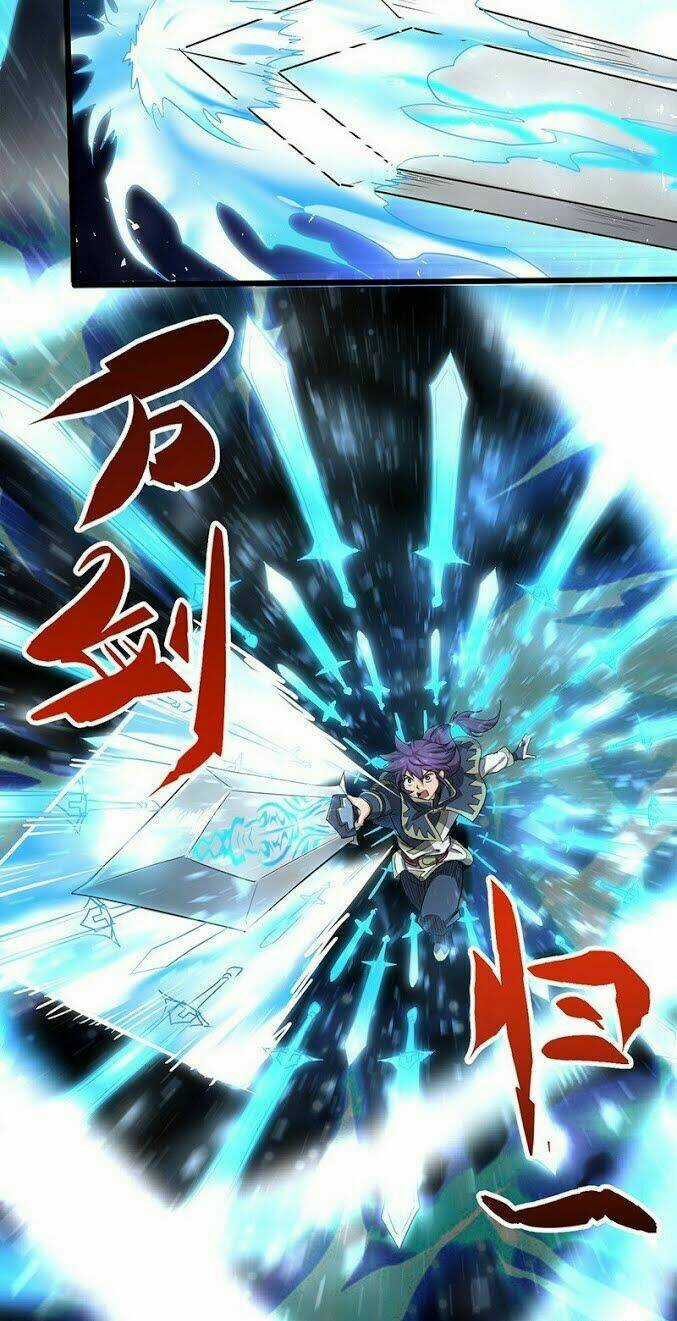 Hỗn Độn Kiếm Thần Chapter 161 trang 20