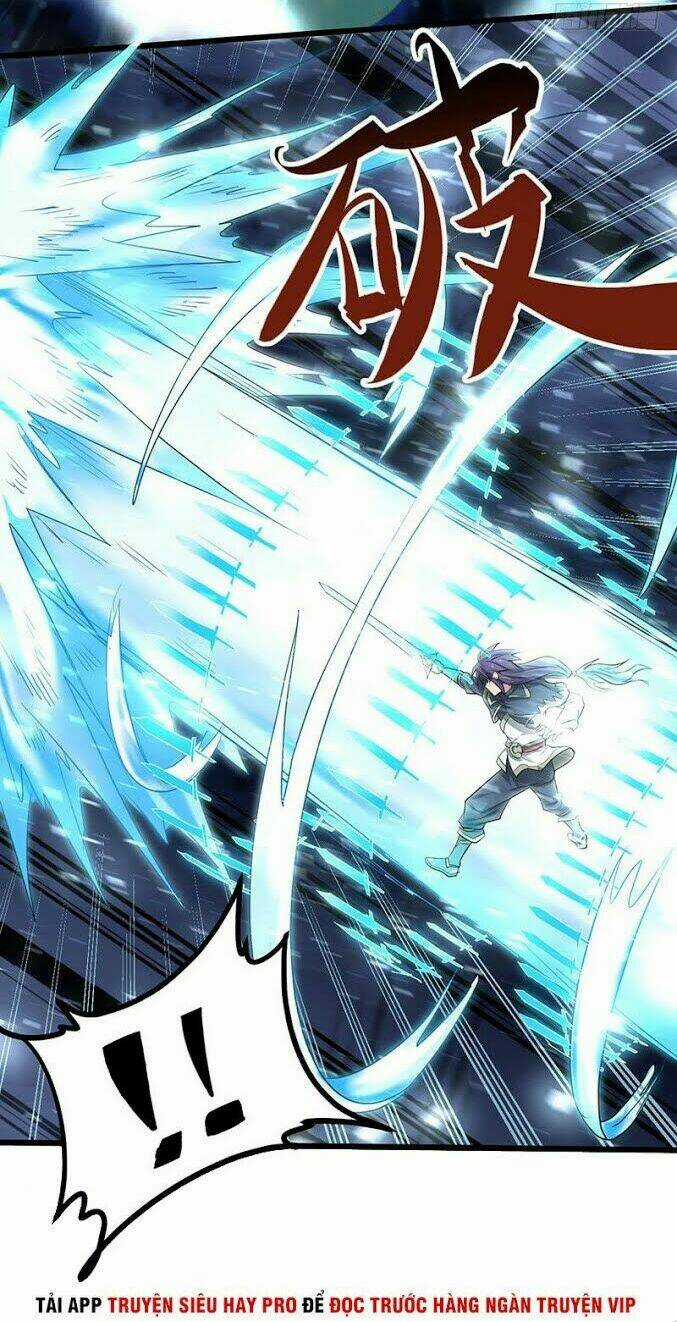 Hỗn Độn Kiếm Thần Chapter 161 trang 21