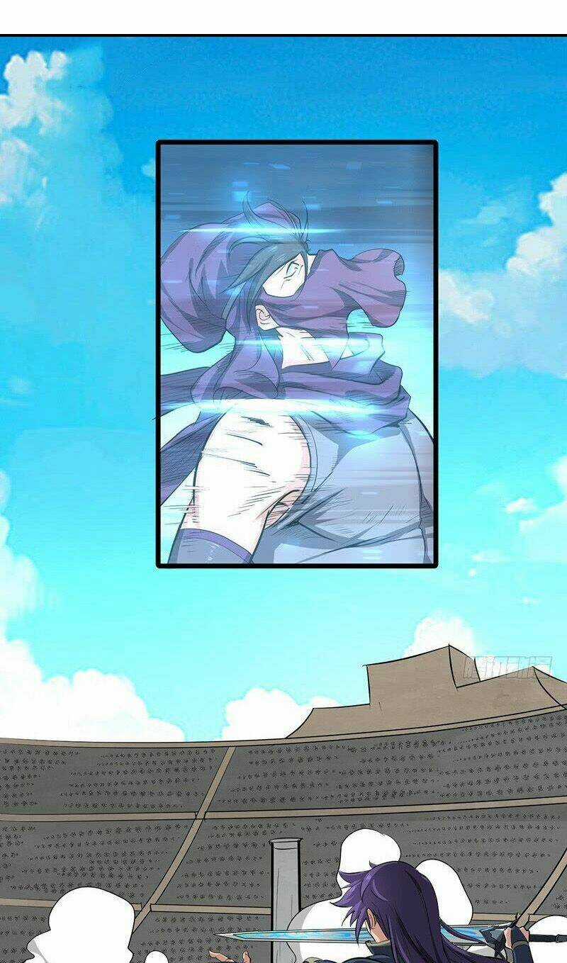 Hỗn Độn Kiếm Thần Chapter 161 trang 22