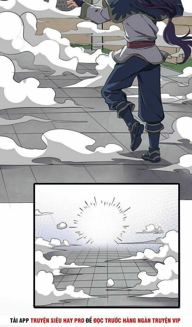 Hỗn Độn Kiếm Thần Chapter 161 trang 23