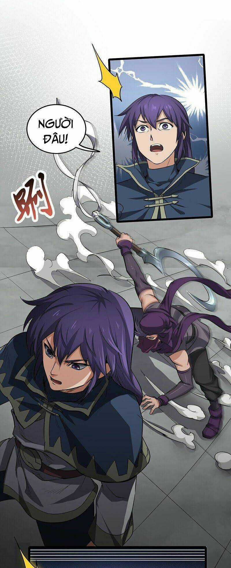 Hỗn Độn Kiếm Thần Chapter 161 trang 24