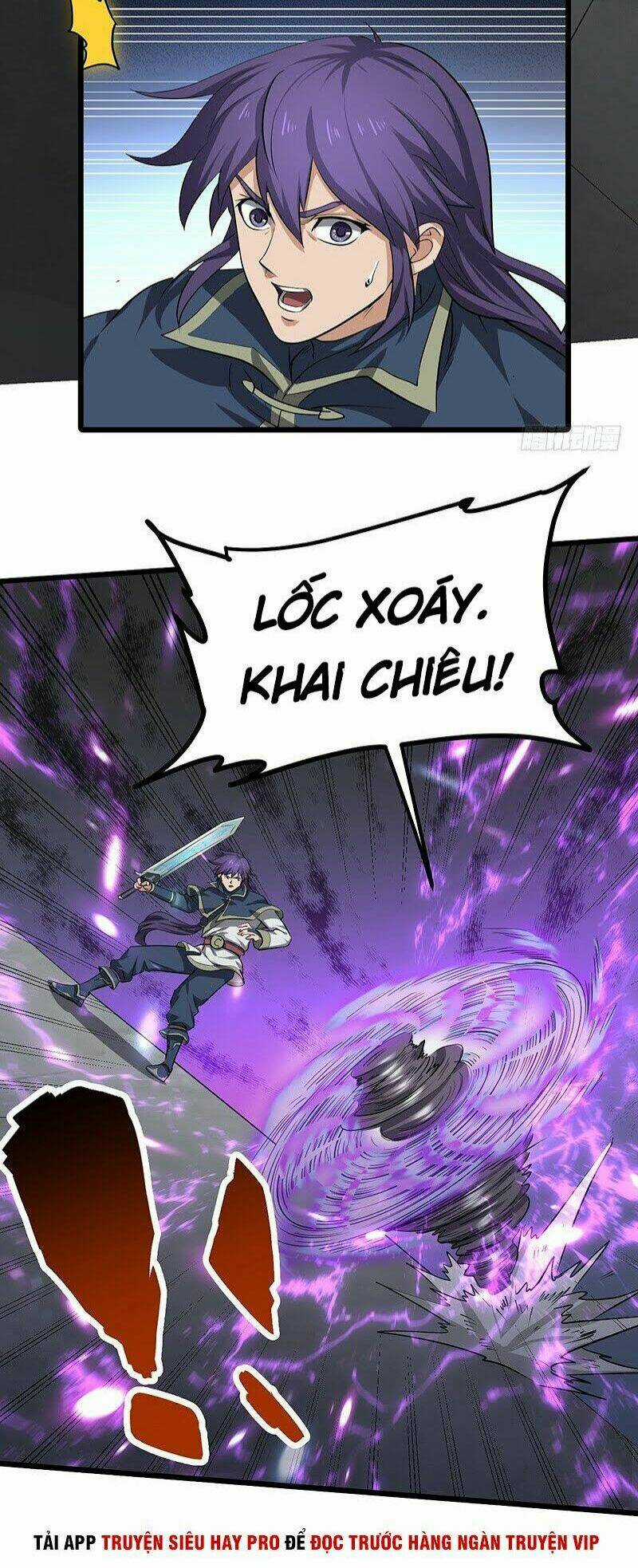 Hỗn Độn Kiếm Thần Chapter 161 trang 25