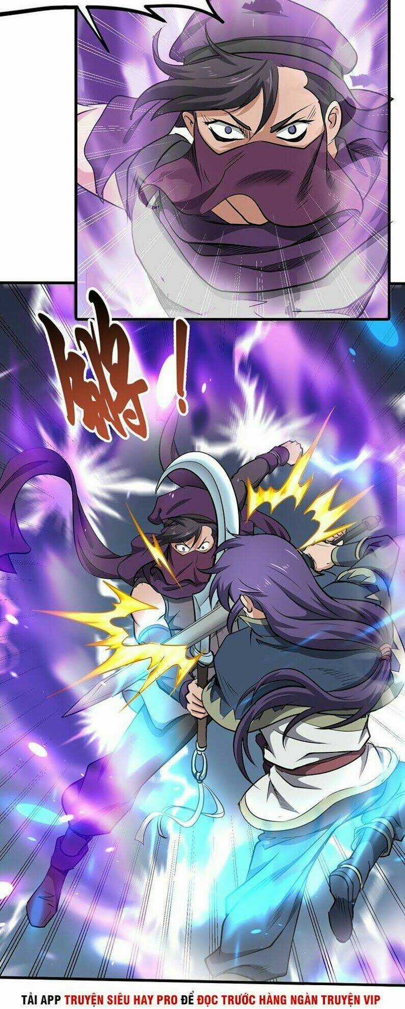 Hỗn Độn Kiếm Thần Chapter 161 trang 5