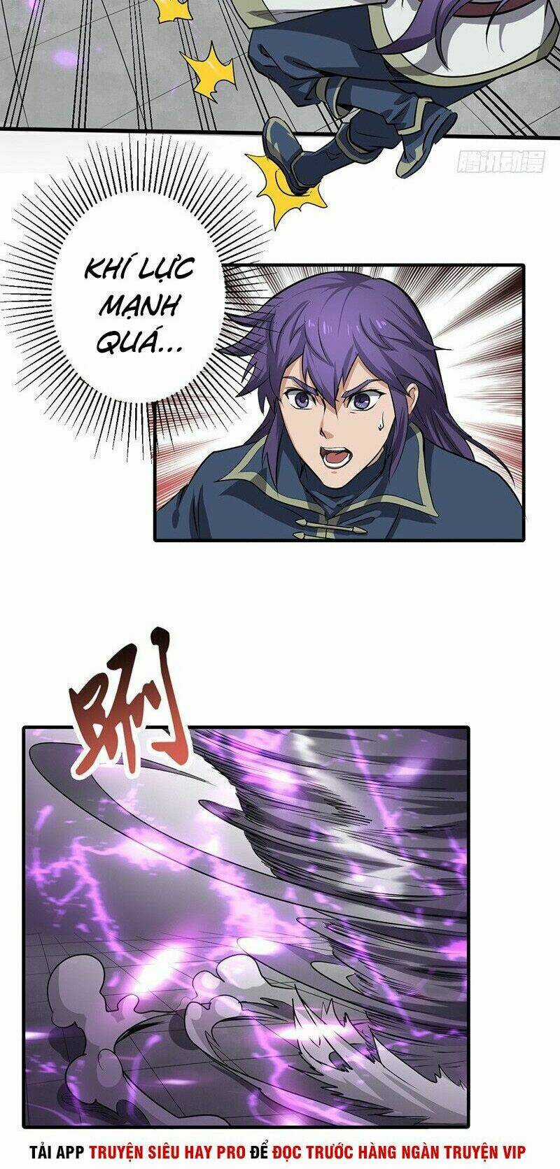 Hỗn Độn Kiếm Thần Chapter 161 trang 7