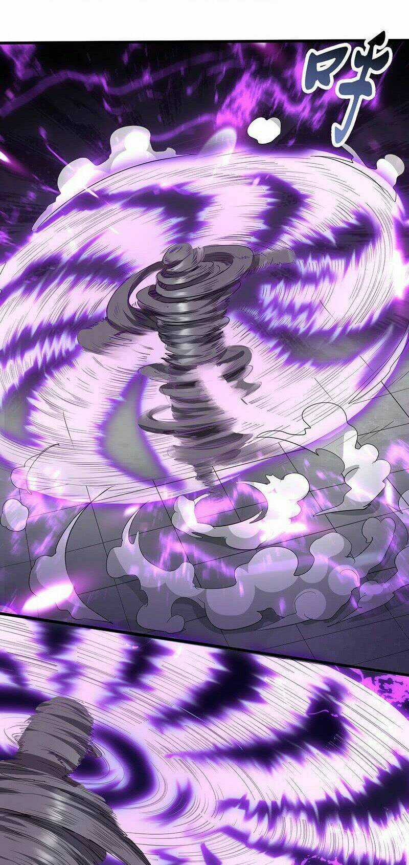 Hỗn Độn Kiếm Thần Chapter 161 trang 8