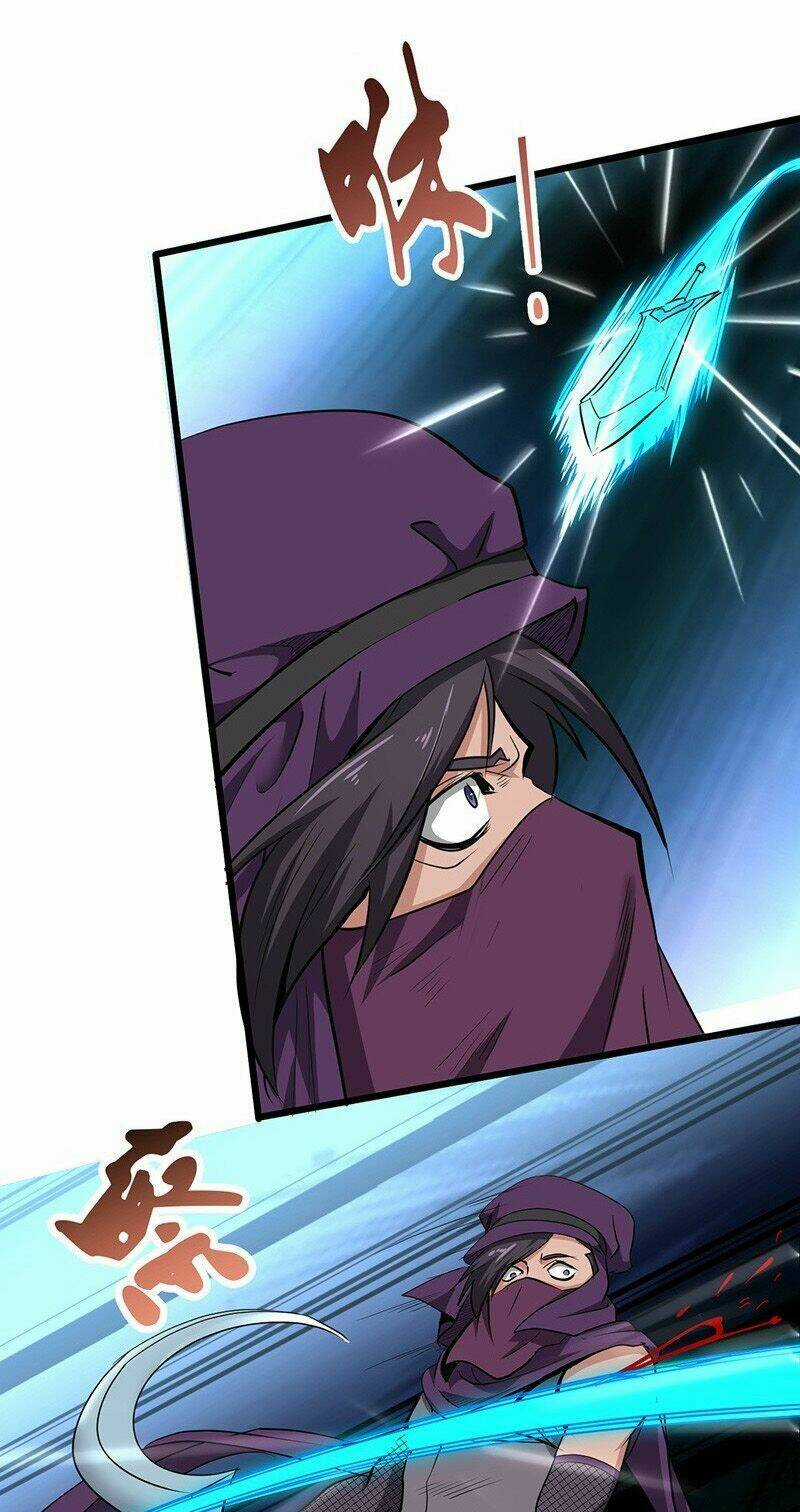 Hỗn Độn Kiếm Thần Chapter 162 trang 10