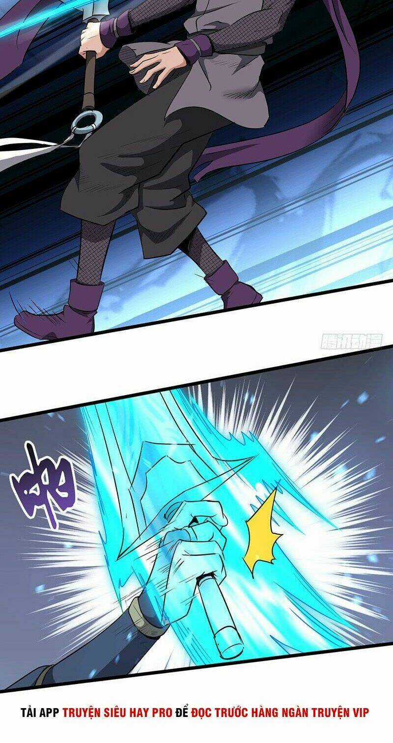 Hỗn Độn Kiếm Thần Chapter 162 trang 11