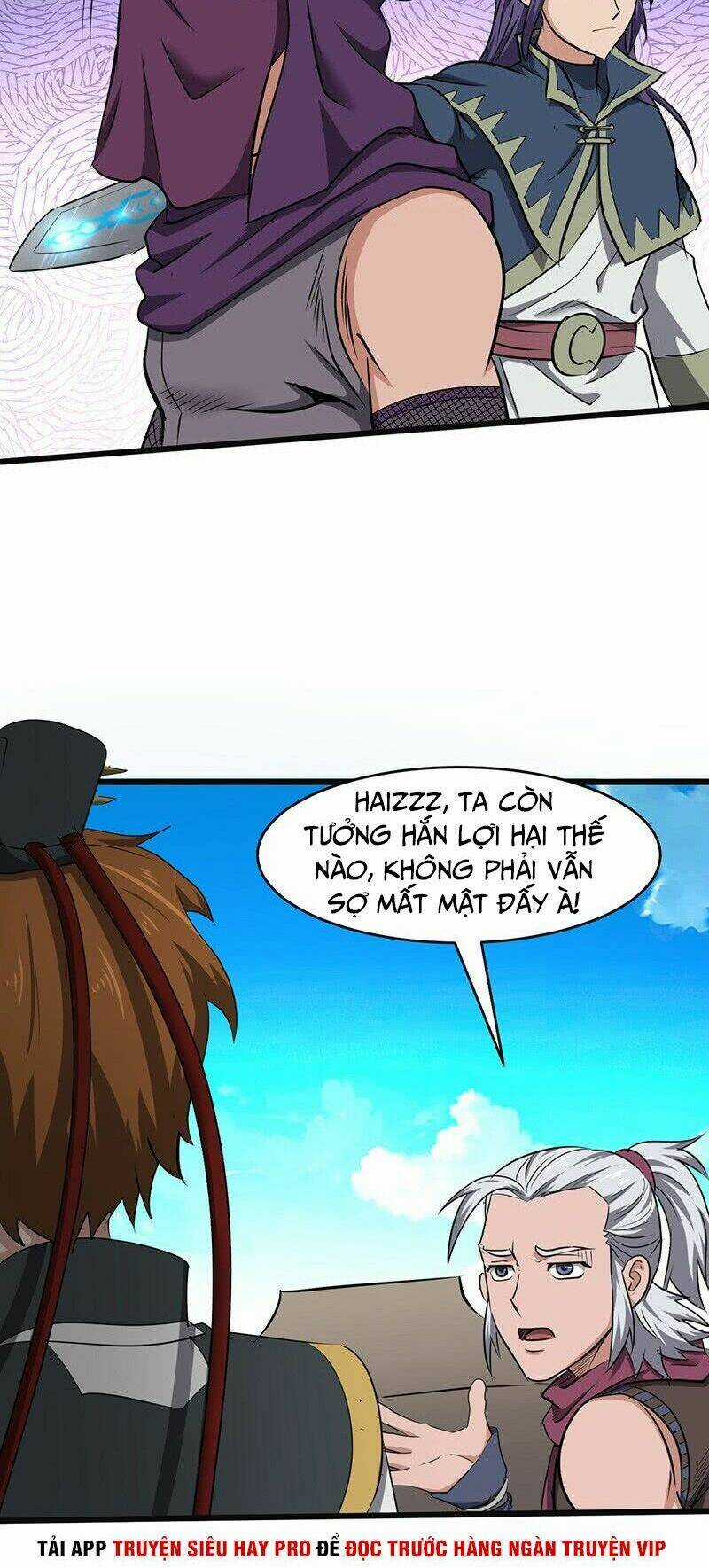 Hỗn Độn Kiếm Thần Chapter 162 trang 13