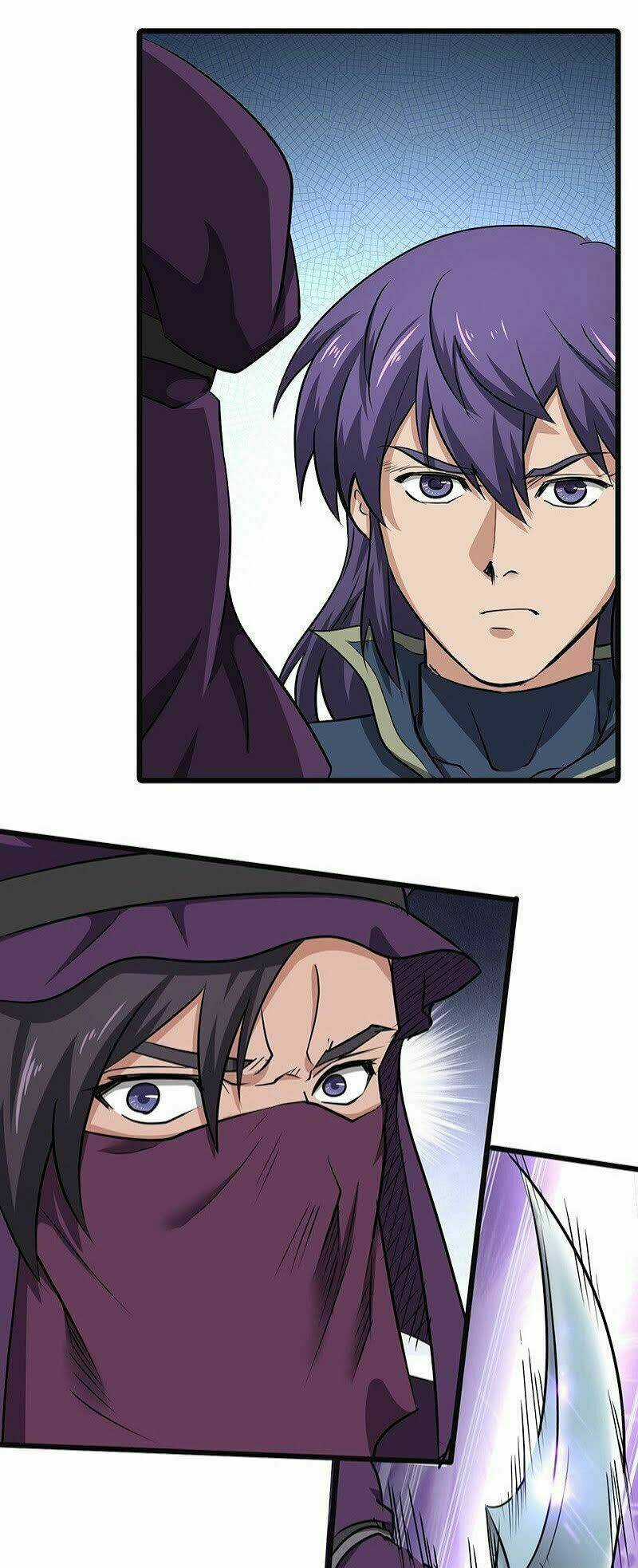 Hỗn Độn Kiếm Thần Chapter 162 trang 14