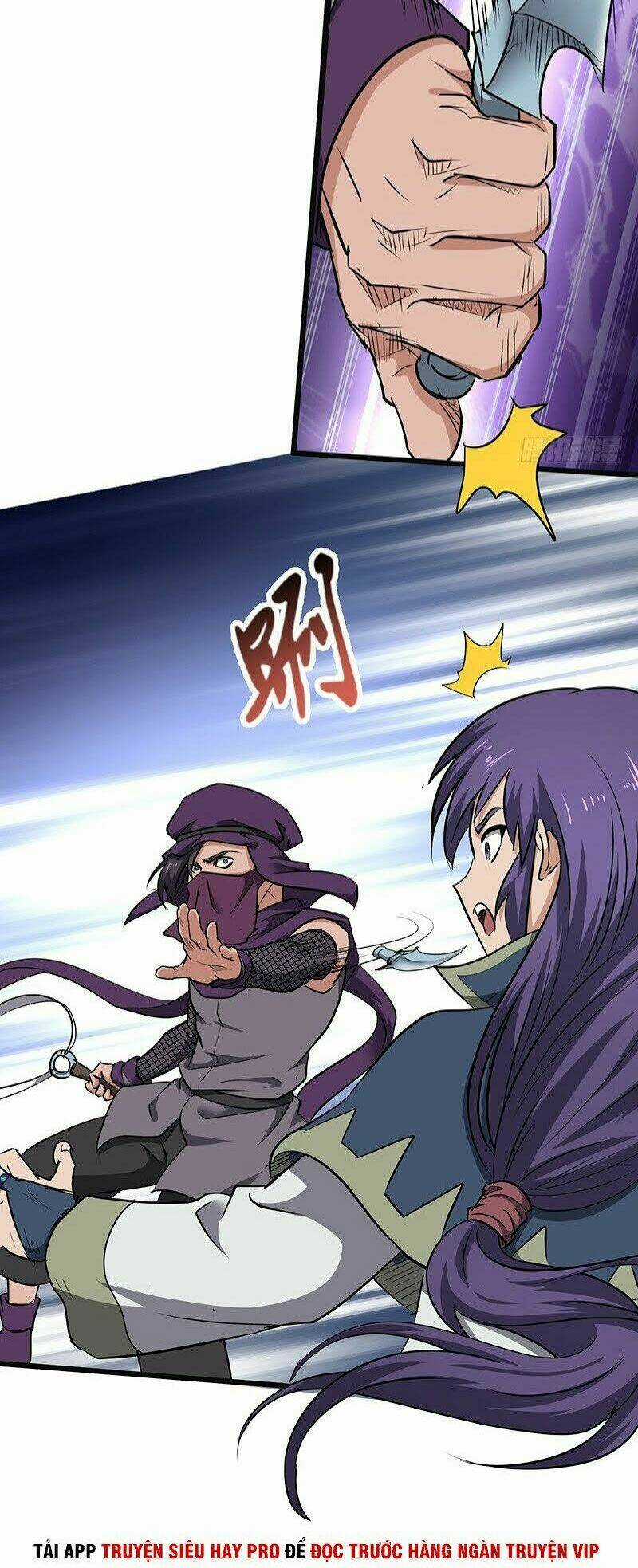 Hỗn Độn Kiếm Thần Chapter 162 trang 15