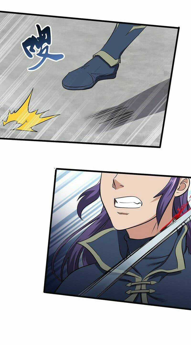 Hỗn Độn Kiếm Thần Chapter 162 trang 16