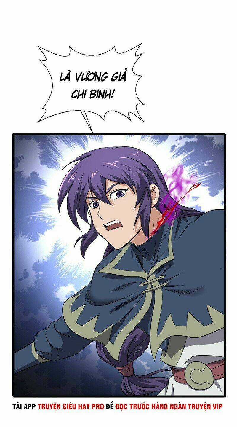 Hỗn Độn Kiếm Thần Chapter 162 trang 17