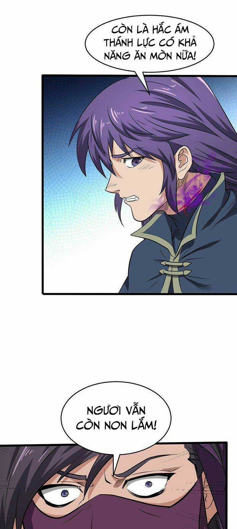 Hỗn Độn Kiếm Thần Chapter 162 trang 18